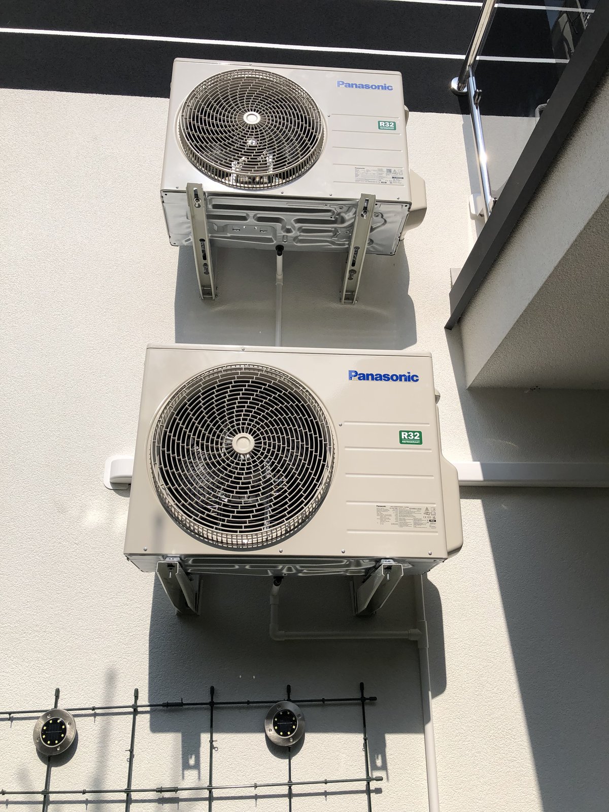 Montaż klimatyzacji Panasonic — Ząbki, ul. Kopernika