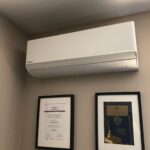 Kolejna realizacja montażu klimatyzacji u klienta w domu przez firmę RjSystem