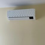 Przykładowa realizacja montażu klimatyzacji typu split u klienta w mieszkaniu przez firmę RjSystem