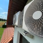 Przykładowa realizacja montażu dwóch klimatyzacji u klienta przez firmę RjSystem