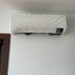 Przykładowa realizacja montażu klimatyzacji u klienta przez firmę RjSystem