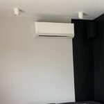 Przykładowa realizacja montażu klimatyzacji u klienta przez firmę RjSystem - typ split