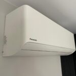 Przykładowa realizacja montażu klimatyzacji u klienta na poddaszu przez firmę RjSystem