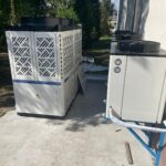 Przykładowa realizacja montażu klimatyzacji u klienta przez firmę RjSystem